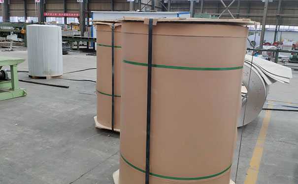 3003鋁卷廠(chǎng)家實(shí)景