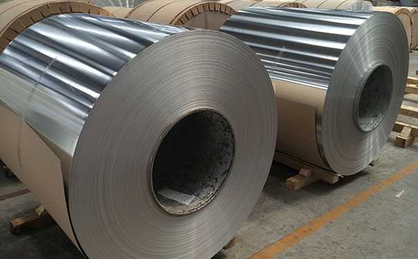 3003鋁卷廠(chǎng)家實(shí)景