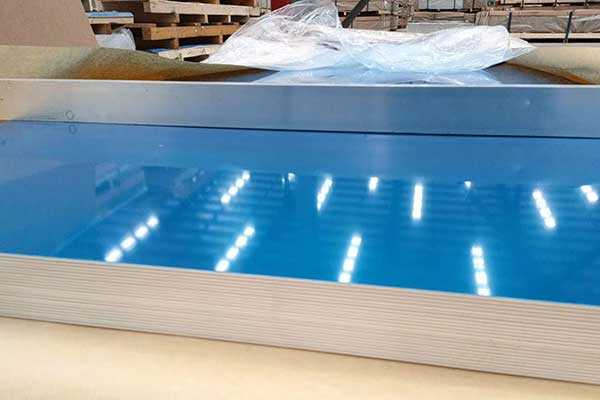 1060鋁板多少錢一公斤?鋁板廠家告訴您